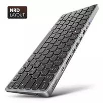 HMC-KB-NRD hub + keyboa rd 5Gbps HDMI PD Nordic