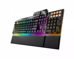 LNV Wireless Multi-Mode Pro Keyboard 6000-US En