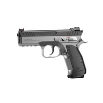 Pistoletas CZ Shadow 2 Compact OR Industrial Black, 9x19