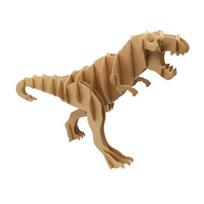 Dinozauras - Kartoninis T-Rex - Reikia surinkti - CTOP