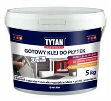 Paruošti keraminių plytelių klijai, 5 kg