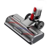Grindų šepetys Dyson dulkių siurbliui V7 V8 V10 V11 V15 su šepetėlio galvute, šerelių juostele, grindų šepečiu