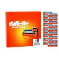 Skustuvo galvutės Gillette Fusion 5, 18 vnt.