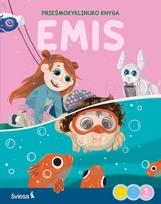 Emis. Pavasario įdomybės. Priešmokyklinuko knyga, 3 dalis