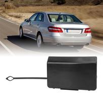 Naujas automobilio galinio buferio vilkimo kablio dangtelis Mercedes-Benz E350 2010-2013 m.