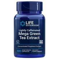 Life Extension Mega žaliosios arbatos ekstraktas 725 mg - 100 kapsulių