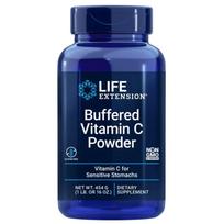 Life Extension Buffered Vitamin C milteliai - 454 g