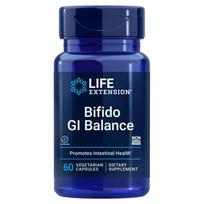 Life Extension „Bifido GI Balance“ – 60 vegetariškų kapsulių