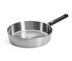 WOLL gili plieninė keptuvė "Logic steel Induction", Ø 28 cm, Ø 28 cm