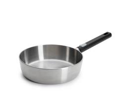 WOLL gili plieninė keptuvė "Logic steel Induction", Ø 24 cm, Ø 24 cm