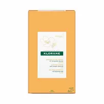 Klorane Cold Wax Strips With Sweet Almond 6 piece