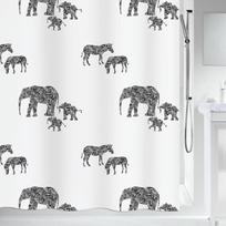 Dušo užuolaida 180x200 cm Serengeti – Spirella
