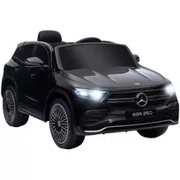 Vaikiškas elektrinis automobilis su nuotolinio valdymo pulteliu, MP3 grotuvu, priekiniais žibintais, 3-8 km/val., skirta 3-8 metų vaikams