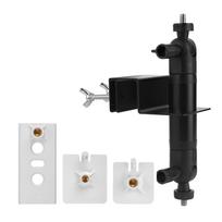 360°Adjustable Weatherproof Mounting Bracket Gutter Mount For Eufy Security SoloCam S220/C210 for EufyCam 2C/2C Pro/3/S330/2/2 P juoda