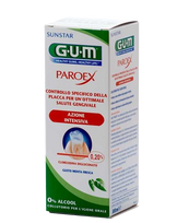 GUM Paroex 0,20% burnos skalavimo skystis, 300 ml