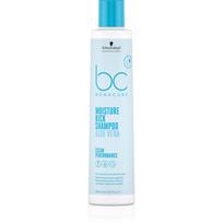 Schwarzkopf Professional BC Bonacure Moisture Kick drėkinamasis šampūnas 250 ml