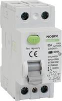 Ex9L-N Residual Current Circuit Breaker(RCCB) 40A 30mA F 2P 115623 | 8592765156235