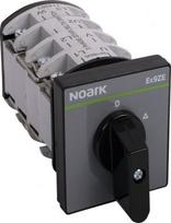 Rotary cam switch, 3 Positions,  In=63A, 3 Phases, Star-Delta 0-1-2 114560 | 8592765145604