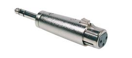 Boston AT-295 XLR Female - 6.3mm TRS Male Adaptor