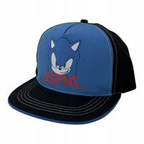 Sonic kepurė su snapeliu berniukams