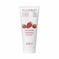 Dušo gelis vaikams TooFruit Sensibulle, nuo 3 metų, 200 ml