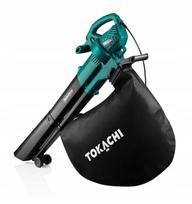 Elektrinis lapų pūstuvas 3500W 3in1 Tokachi