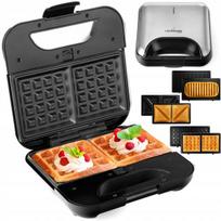 Sumuštinių keptuvė / grilis / vaflinė 3in1 Lehmann Toast 1200 W