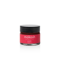 Mokosh Raspberry lūpų balzamas, 15 ml.
