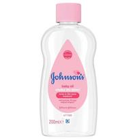 Johnson's Baby Olive kūdikiams - 200 ml