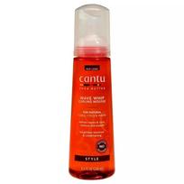 Cantu taukmedžio sviesto plauku formavimo putos garbanotiems plaukams - 248 ml