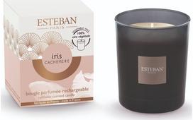 Kvapni žvakė ESTEBAN Iris Cashmere, 170 g