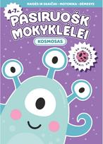 Pasiruošk mokyklėlei - Nėra Autoriaus