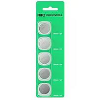 Green Cell Baterijas Green Cell Blister 5x Lithium Battery CR1620 X5CR1620