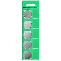 Green Cell Baterijas Green Cell Blister 5x Lithium Battery CR2430 X5CR2430