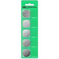 Green Cell Baterijas Green Cell Blister 5x Lithium Battery CR2450 X5CR2450