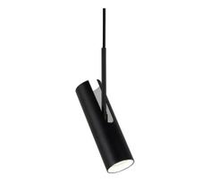DFTP by Nordlux - pakabinamas šviestuvas su laidu MIB 1xGU10/8W/230V juodas