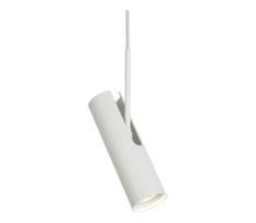 DFTP by Nordlux - Pakabinamas šviestuvas su laidu MIB 1xGU10/8W/230V, baltas