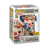 FUNKO POP! Vinilinė figūrėlė: One Piece - Buggy the Clown