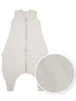 Miegmaišis su kojytėmis 80cm, TOG 2.0, Meyco Baby, Slub greige