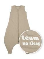Miegmaišis su kojytėmis 104 cm, TOG 2.0, Meyco Baby, (Taupe/Offwhite)