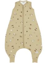 Miegmaišis su kojytėmis 104 cm, TOG 2.0, Meyco Baby, Forest Animals Sand