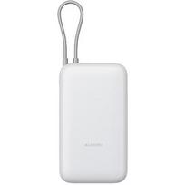 Xiaomi Power Bank 20000mAh (Integrated Cable), Light Gray BHR9738GL