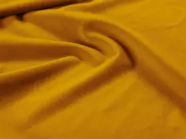 Velvet dešininė modulinė sofa, Lupine, 5 vietų, 335x166x70, geltona