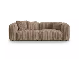 Modulinė sofa, Martina, 3 vietų, 240x106x75, Acorn