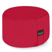 Jogos pagalvė ZAFU 4FIZJO, raudona, apvali, meditacijos pagalvė, yoga cushion, sėdėjimo pagalvė, meditacijai, treniruotėms