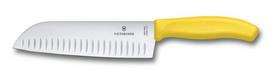 Victorinox peilis, 17 cm, Peilis "Santoku" 6.8526.17L8B Victorinox