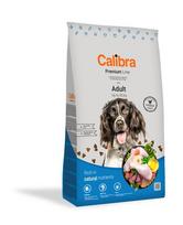 Calibra Premium suaugusių šunų ėdalas su vištiena 12 kg