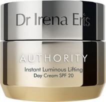 Stangrinamasis veido kremas Dr Irena Eris Authority Instant Luminous Lifting SPF 20, 50 ml