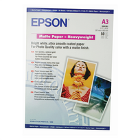 Epson A3 Printer Photo Paper (C13S041261)