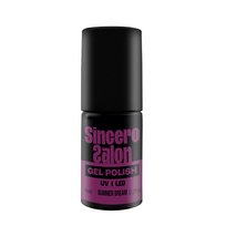 Gelinis nagų lakas "Sincero Salon", 6ml, SUMMER DREAM, 802